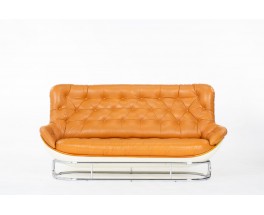 Michel Cadestin sofa model Karate edition Airborne 1970
