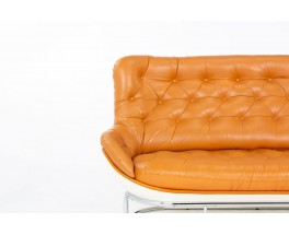Michel Cadestin sofa model Karate edition Airborne 1970