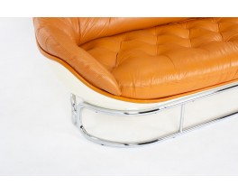 Michel Cadestin sofa model Karate edition Airborne 1970