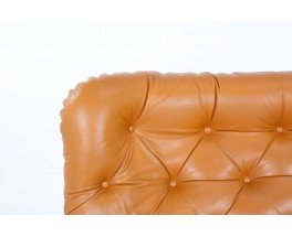 Michel Cadestin sofa model Karate edition Airborne 1970