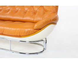 Michel Cadestin sofa model Karate edition Airborne 1970