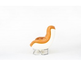 Michel Cadestin sofa model Karate edition Airborne 1970
