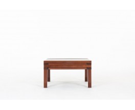 Bernard Vuarnesson coffee table model Hexa 1980