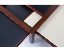 Bernard Vuarnesson coffee table model Hexa 1980