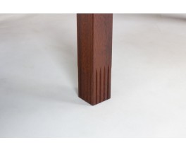 Bernard Vuarnesson coffee table model Hexa 1980