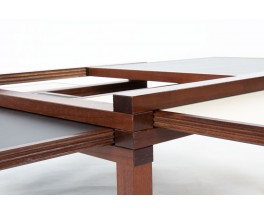 Bernard Vuarnesson coffee table model Hexa 1980