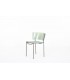 Philippe Starck chair model Lila Hunter fiberglass edition XO 1988