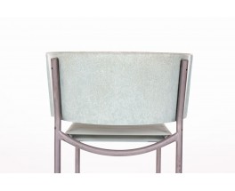 Chaise Philippe Starck modèle Lila Hunter fibre de verre édition XO 1988