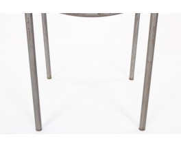 Chaise Philippe Starck modèle Lila Hunter fibre de verre édition XO 1988
