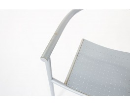 Pair of Von Vogelsang Chairs by Philippe Starck for Driade – 1985 – Postmodern Design