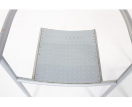 Pair of Von Vogelsang Chairs by Philippe Starck for Driade – 1985 – Postmodern Design