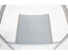 Pair of Von Vogelsang Chairs by Philippe Starck for Driade – 1985 – Postmodern Design