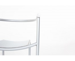 Pair of Von Vogelsang Chairs by Philippe Starck for Driade – 1985 – Postmodern Design