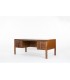 Bureau vintage en palissandre par Jean Gillon pour Italma WoodArt, Brésil 1960