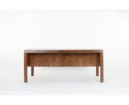 Bureau vintage en palissandre par Jean Gillon pour Italma WoodArt, Brésil 1960