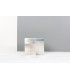 Rivet Aluminium Side Table by Jonas Trampedach for Frama, Contemporary Design