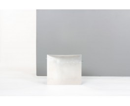 Rivet Aluminium Side Table by Jonas Trampedach for Frama, Contemporary Design