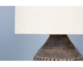 Ceramic Lamp by Georges Pelletier 1970s