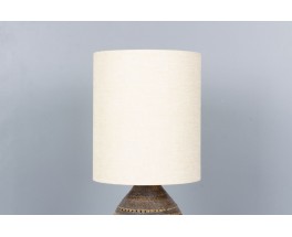 Ceramic Lamp by Georges Pelletier 1970s