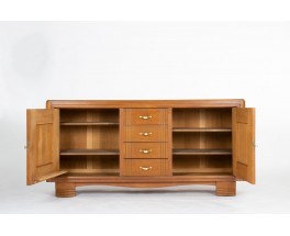Storage unit in oak 2 doors 1930