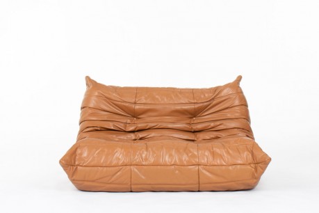 Canapé Michel Ducaroy modèle Togo édition Ligne Roset 1970