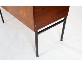 Alain Richard Rosewood Sideboard – Series 800, Vintage Meuble TV Edition 1960