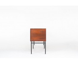 Alain Richard Rosewood Sideboard – Series 800, Vintage Meuble TV Edition 1960