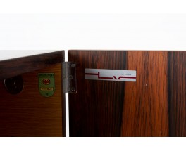 Alain Richard Rosewood Sideboard – Series 800, Vintage Meuble TV Edition 1960