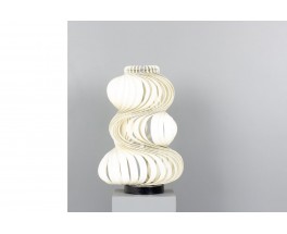 Lampe Olaf von Bohr modèle Medusa – Édition Valenti 1980