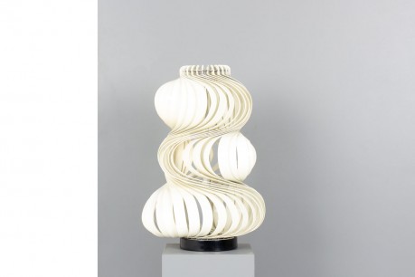 Lampe Olaf von Bohr modèle Medusa – Édition Valenti 1980