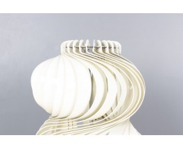 Lampe Olaf von Bohr modèle Medusa – Édition Valenti 1980