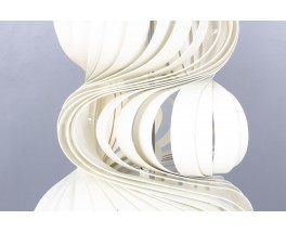 Lampe Olaf von Bohr modèle Medusa – Édition Valenti 1980