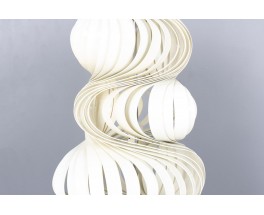 Lampe Olaf von Bohr modèle Medusa – Édition Valenti 1980