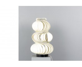 Lampe Olaf von Bohr modèle Medusa – Édition Valenti 1980