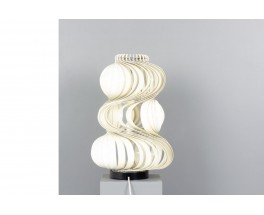 Lampe Olaf von Bohr modèle Medusa – Édition Valenti 1980