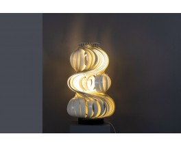 Lampe Olaf von Bohr modèle Medusa – Édition Valenti 1980
