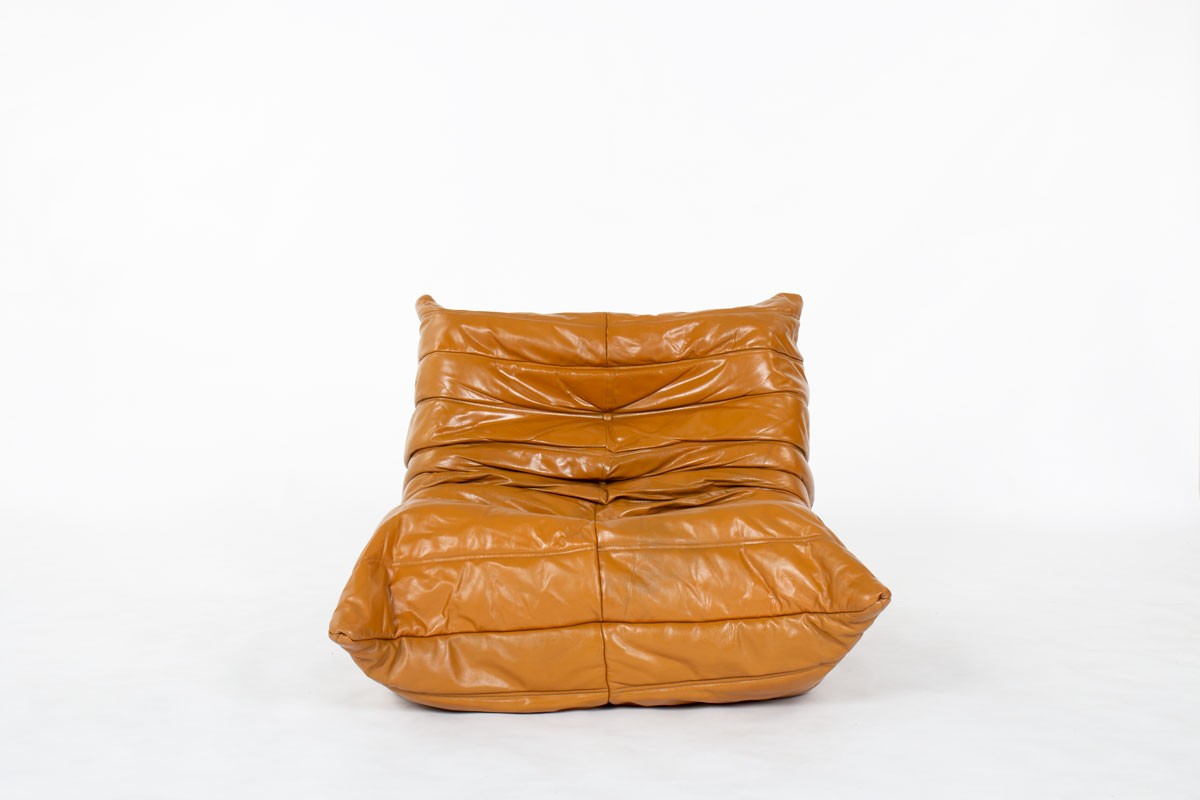 Ensemble Togo Michel Ducaroy édition Ligne Roset 1970