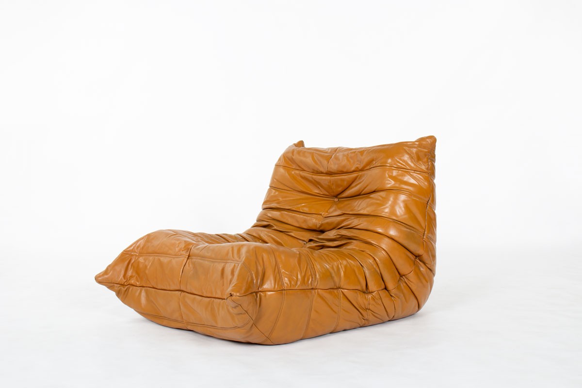Ensemble Togo Michel Ducaroy édition Ligne Roset 1970