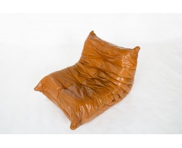 Set of Togo by Michel Ducaroy edition Ligne Roset 1970