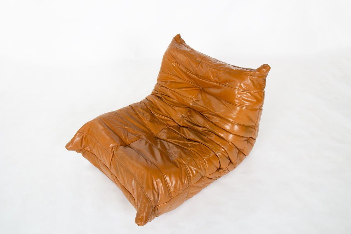 Ensemble Togo Michel Ducaroy édition Ligne Roset 1970