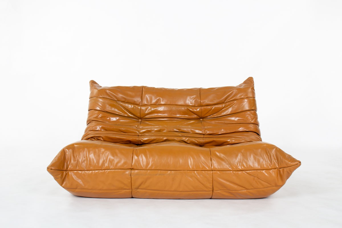 Ensemble Togo Michel Ducaroy édition Ligne Roset 1970