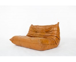 Set of Togo by Michel Ducaroy edition Ligne Roset 1970