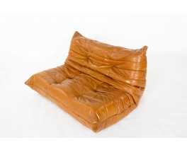 Set of Togo by Michel Ducaroy edition Ligne Roset 1970