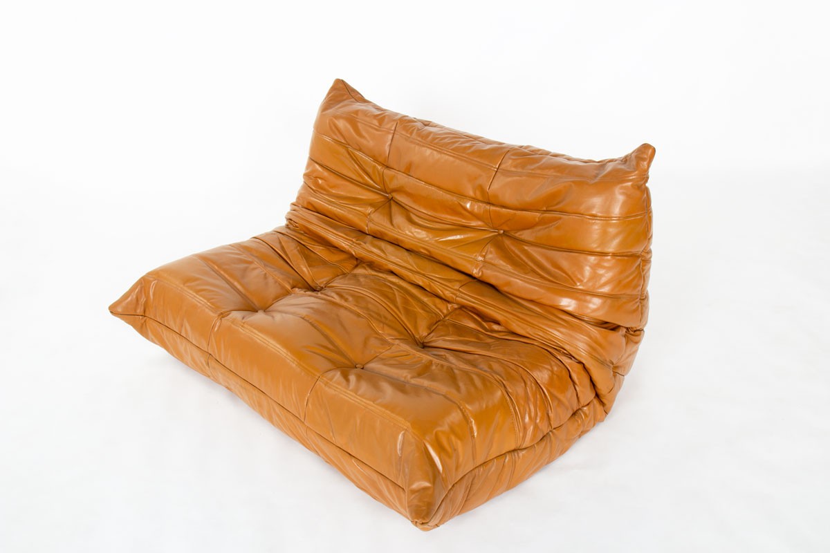 Ensemble Togo Michel Ducaroy édition Ligne Roset 1970