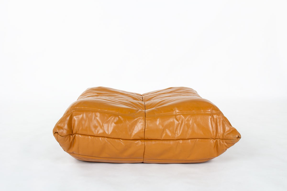 Ensemble Togo Michel Ducaroy édition Ligne Roset 1970