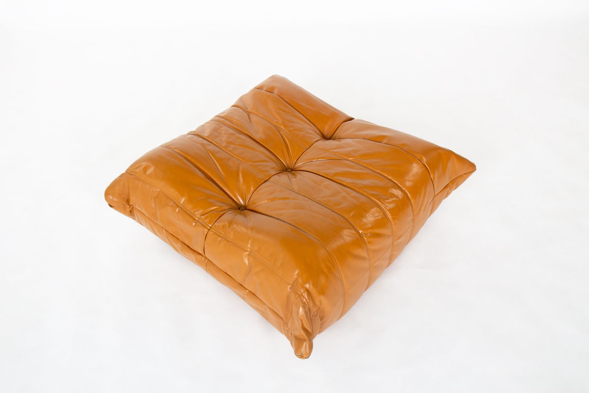 Ensemble Togo Michel Ducaroy édition Ligne Roset 1970