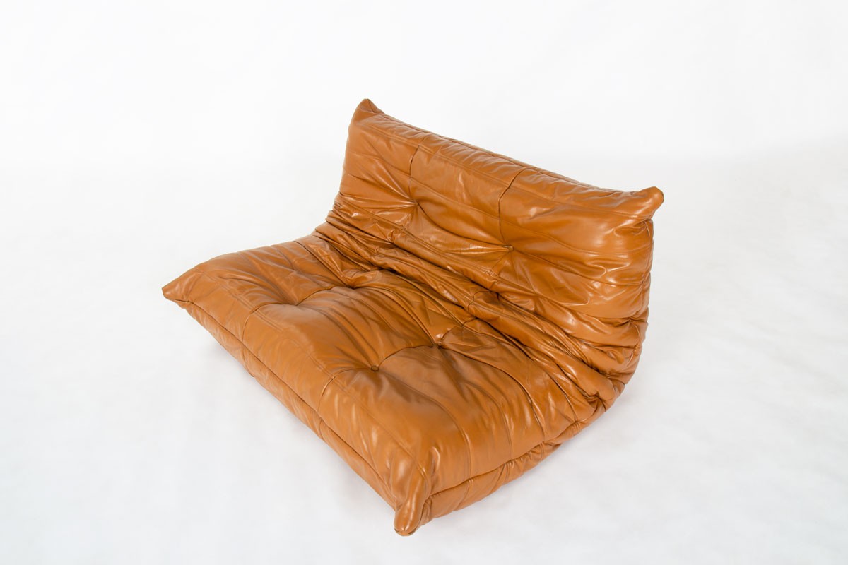 Ensemble Togo Michel Ducaroy édition Ligne Roset 1970