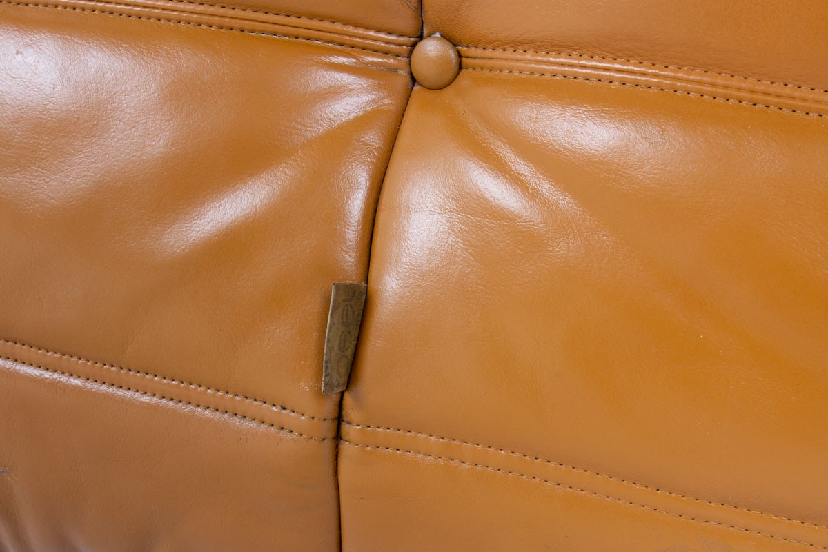 Ensemble Togo Michel Ducaroy édition Ligne Roset 1970