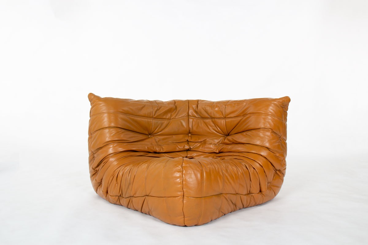 Ensemble Togo Michel Ducaroy édition Ligne Roset 1970