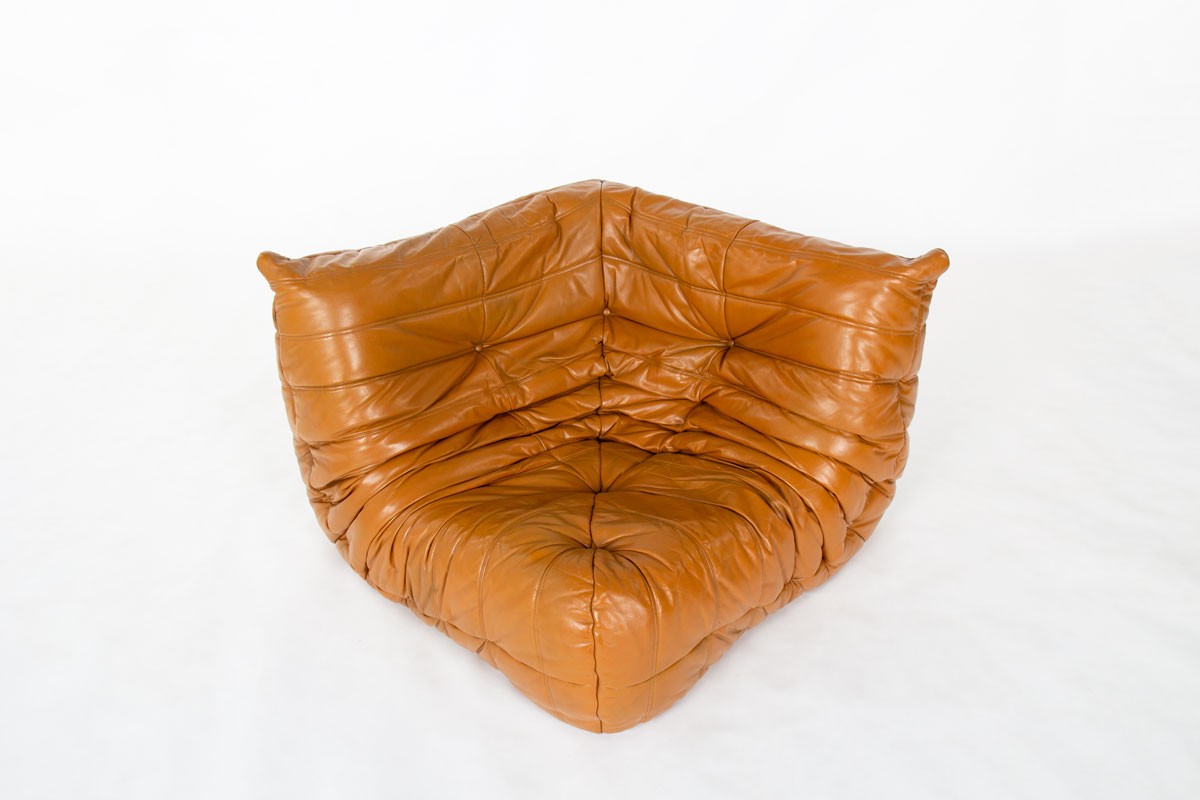 Ensemble Togo Michel Ducaroy édition Ligne Roset 1970